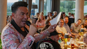 Reality TV Quiz mit Matthias Mangiapane