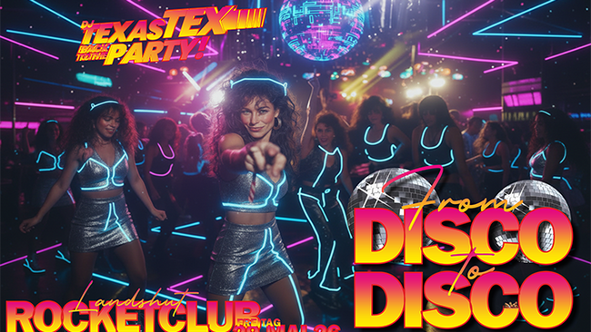 From Disco To Disco