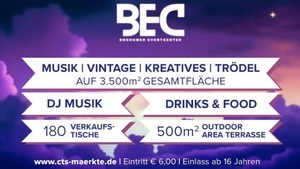 Nachtflohmarkt Bochumer Eventcenter