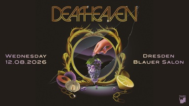 DEAFHEAVEN + LÖRI + Crushing Swans