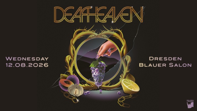 DEAFHEAVEN + LÖRI + Crushing Swans