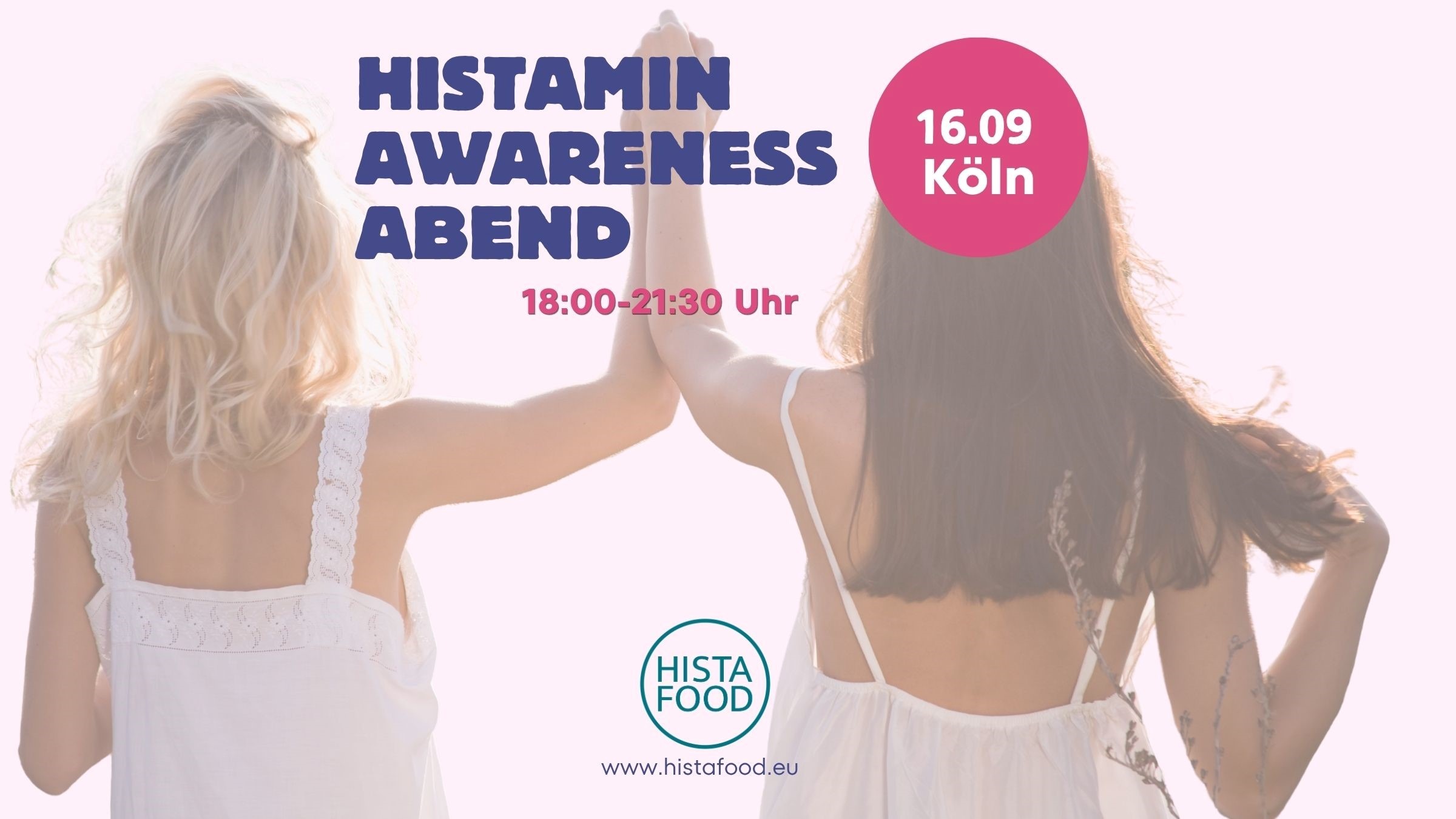 Histamin Awareness Abend in Köln Rodenkirchen