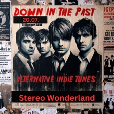 DOWN IN THE PAST / Alternative Indie Hits