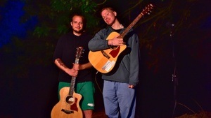 Tett (der Landstreicher): EP Release Konzert