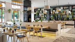 INNSiDE by Meliá Leipzig - SYNDEO Lounge & Restaurant