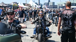 Hamburg Harley Days