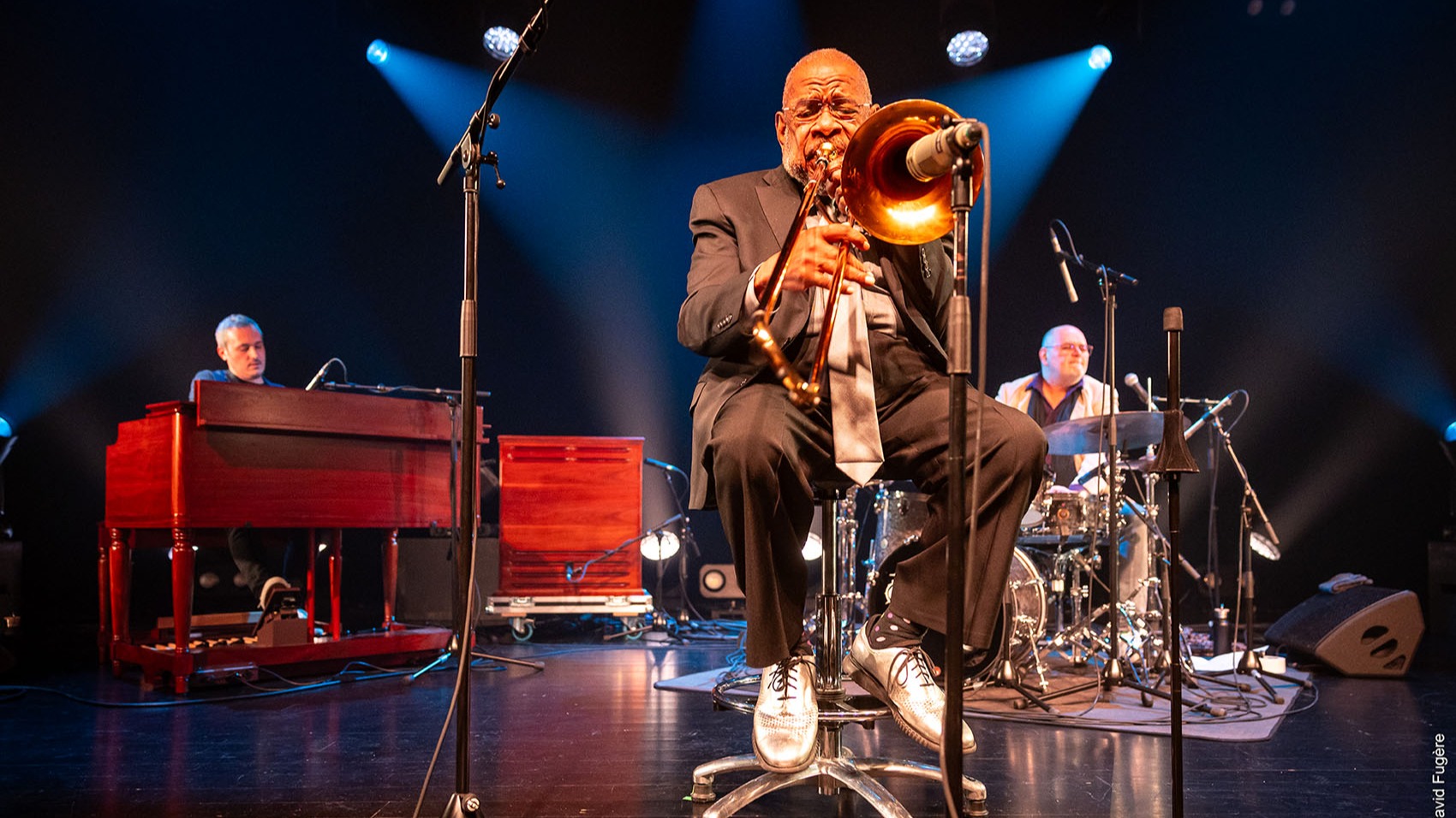 Fred Wesley | Generations