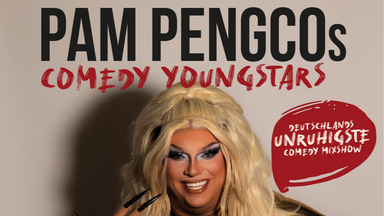 Pam Pengco - PAM PENGCOs COMEDY YOUNGSTARS
