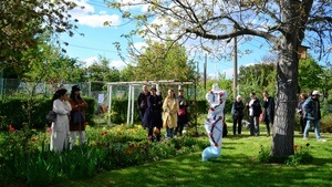 artspring Kunstspaziergang durch Bornhol