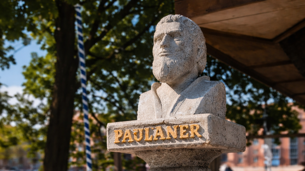 Paulaner's an der Schlachte