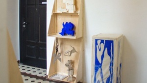 Ausstellung der HGB Abendakademie