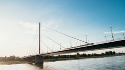 KD Anlegestelle Düsseldorf-Burgplatz