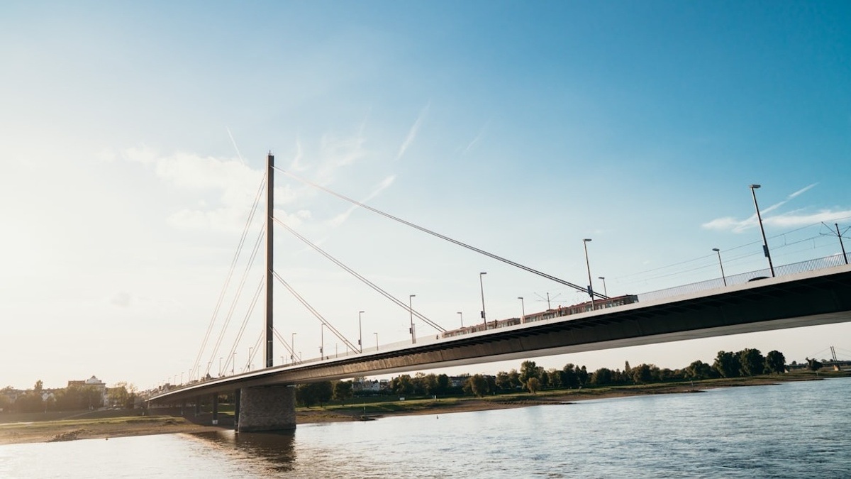 KD Anlegestelle Düsseldorf\u002DBurgplatz
