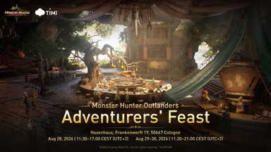 MHO-Adventurers' Feast