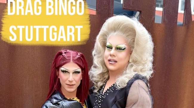 Drag Bingo Stuttgart
