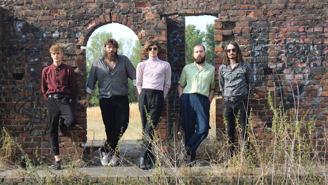 Sleeping Woods & The Superfantastic Bling Boom Boys