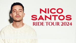 Nico Santos - Ride Tour 2024
