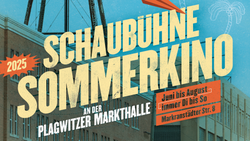 SCHAUBÜHNE SOMMERKINO - OPEN AIR