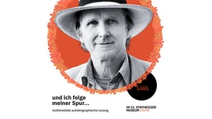Lüül "Und ich folge meiner Spur..." - Multimediale Lesung