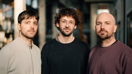 Live!Jazz | Volker Heuken Trio
