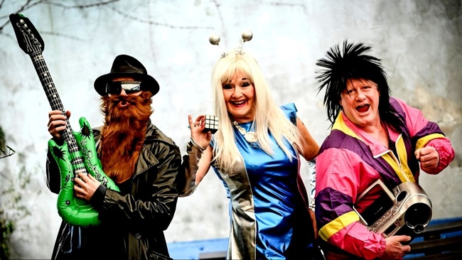 Skandal im Sperrbezirk