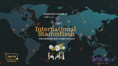 International stammtisch