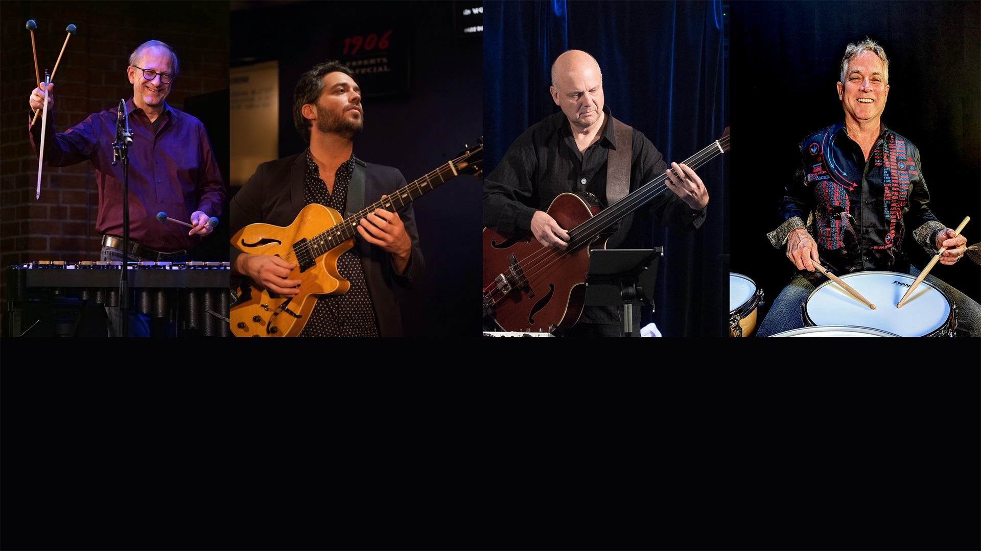Wolfgang Lackerschmid Quartet