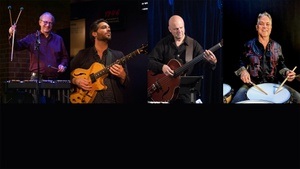 Wolfgang Lackerschmid Quartet