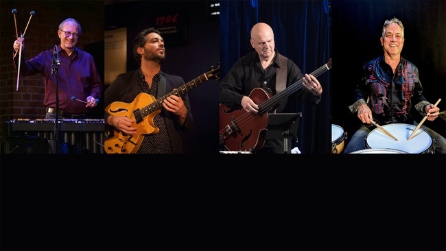 Wolfgang Lackerschmid Quartet