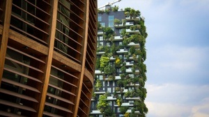 Architecture and Energy - Bauen in Zeiten des Klimawandels