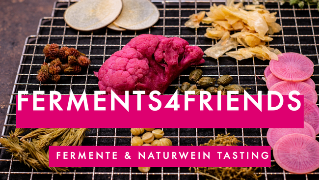 Ferments4Friends