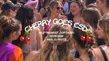 Cherry goes CSD