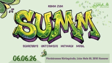 SUMM Schrebbys Unterwegs Mitmach Mobil