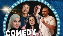 Comedy Club Frankfurt