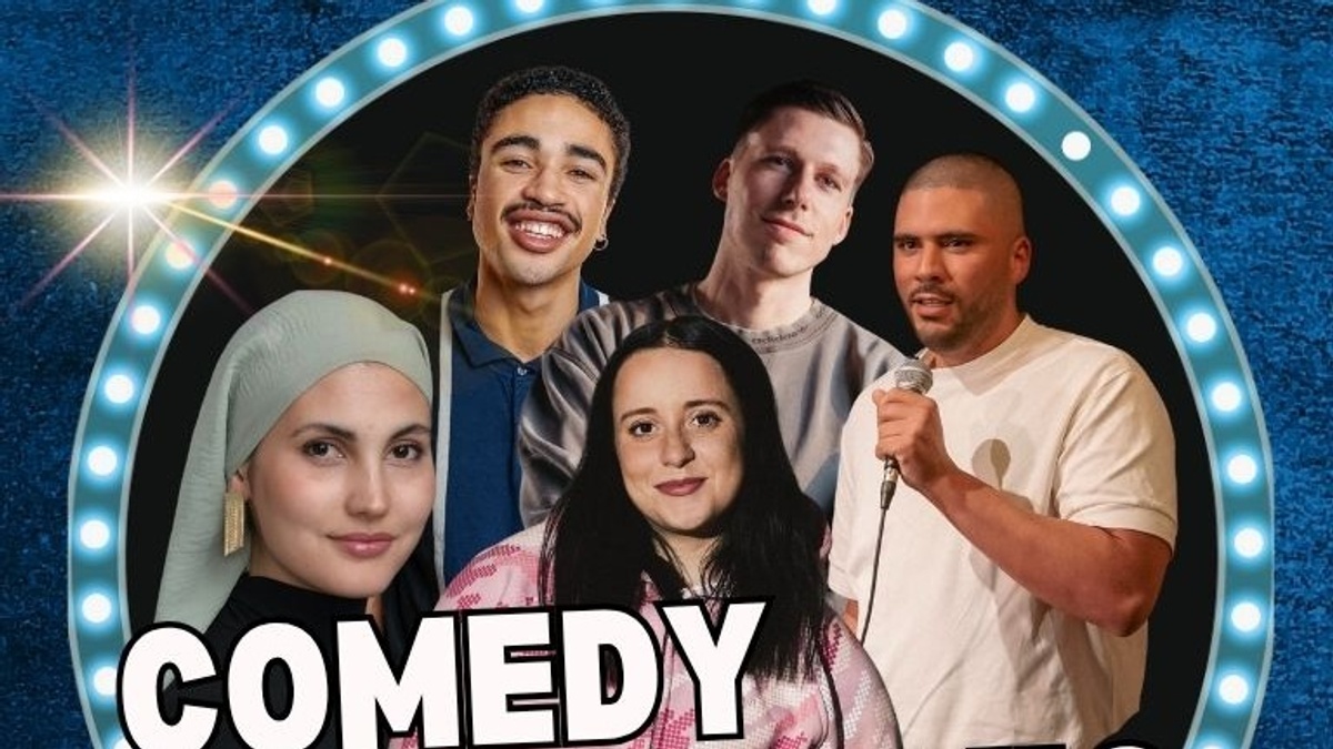 Comedy Club Frankfurt