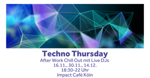 Techno Thursday