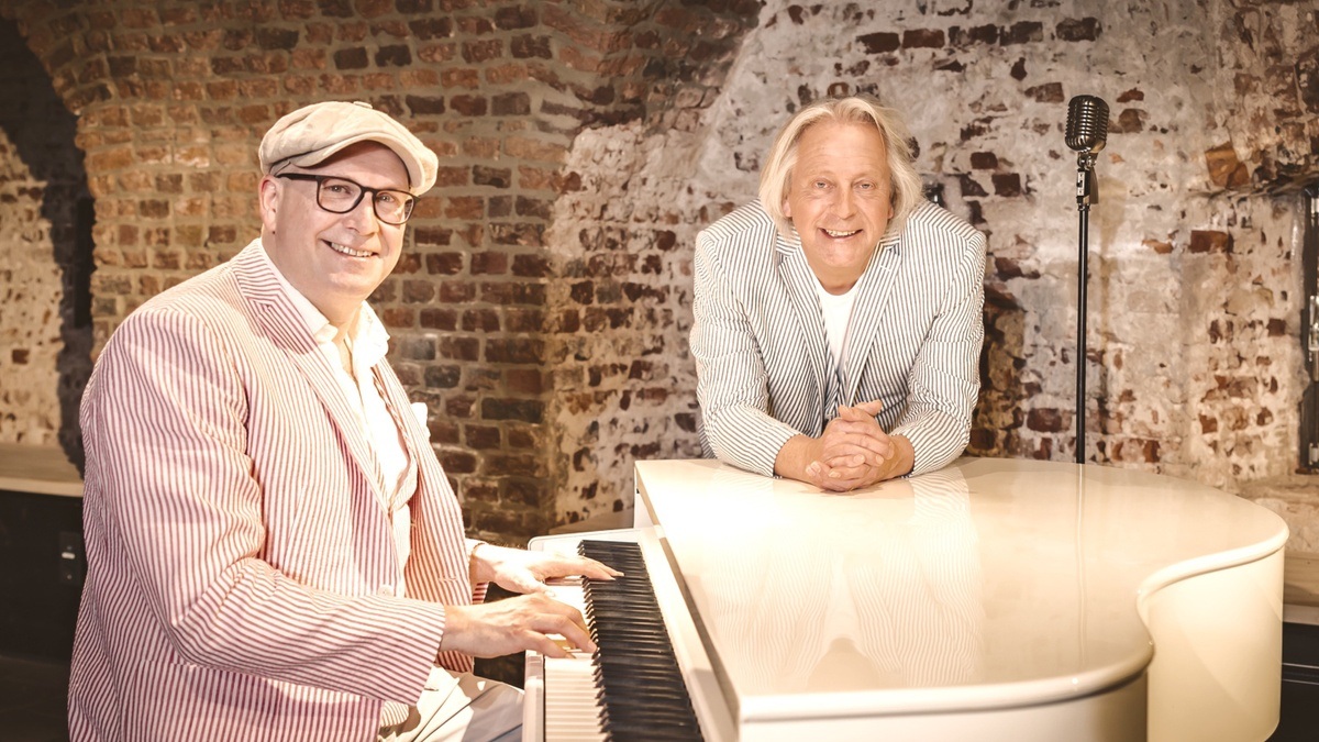 Kölsches Piano / Gesangs Duo