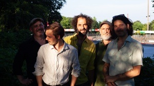 Chanson Trottoir     -Neues Album Release Tour