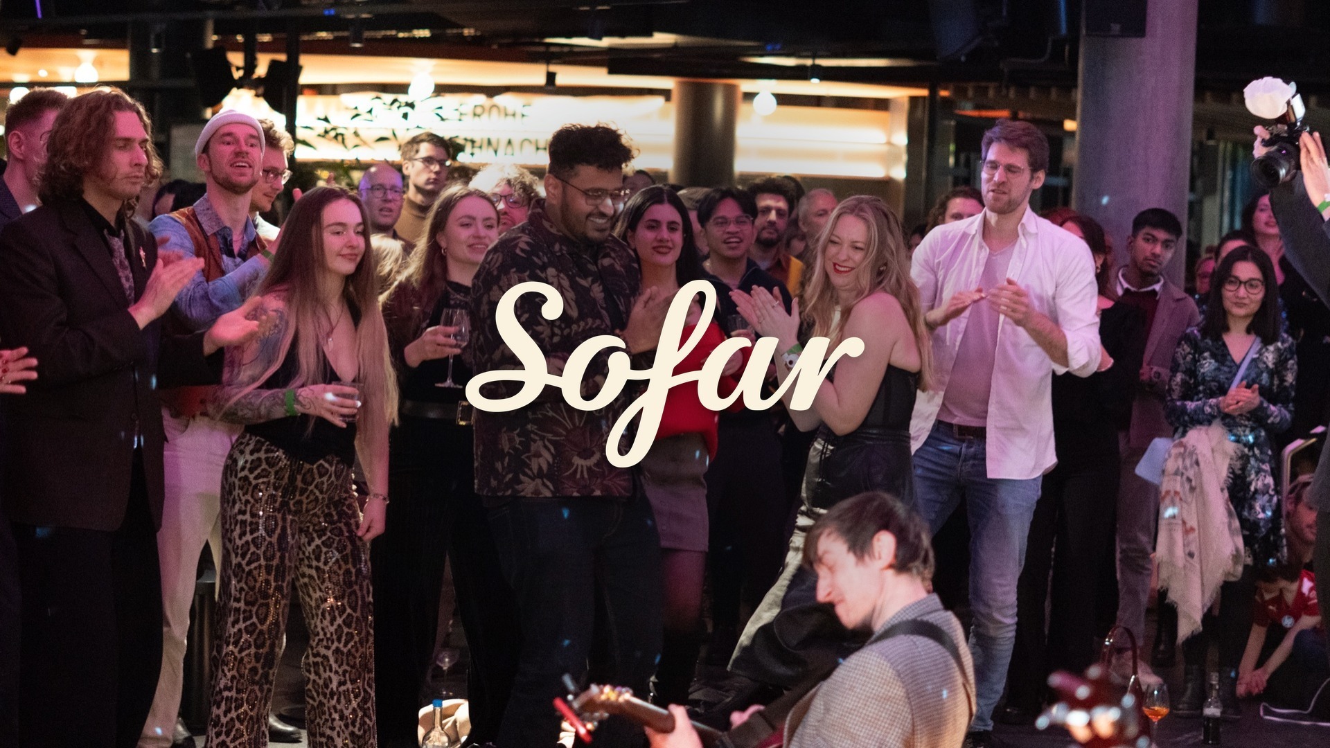 Sofar Sounds Berlin: New Year's Eve Special