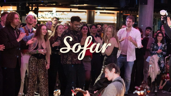 Sofar Sounds Berlin: New Year's Eve Special