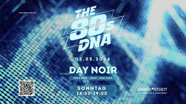 DAY NOIR - DAY TIME PARTY