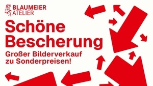 Schöne Bescherung - Großer Bilderverkauf zu Sonderpreisen