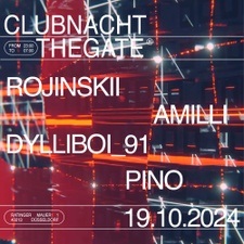 TheGate Clubnacht