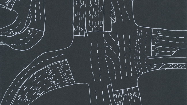 CROSSINGS - Retrospektive Valentin Seiler