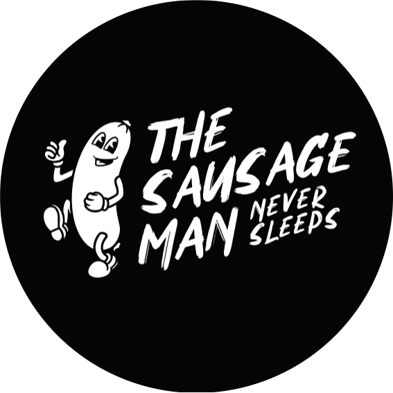 Wurst machen mit dem Sausage Man Team