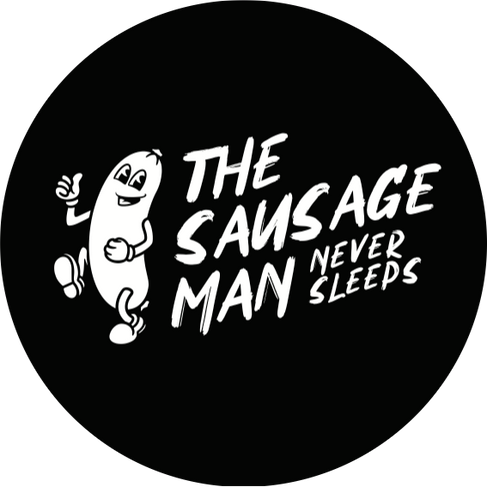 Wurst machen mit dem Sausage Man Team