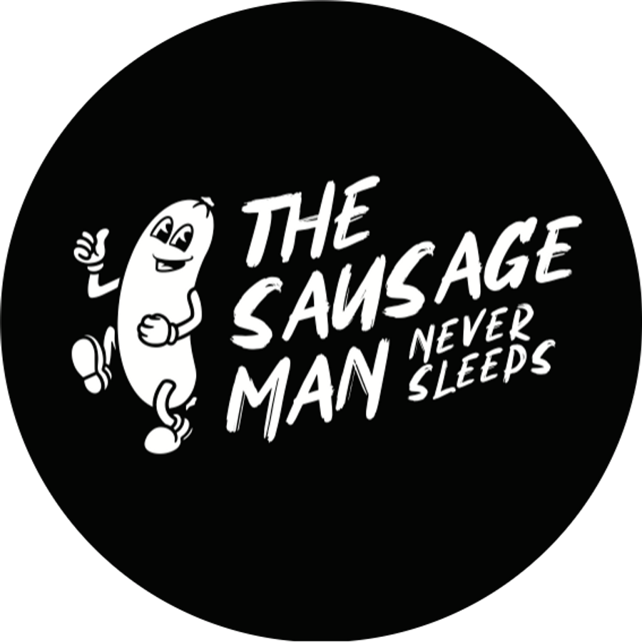 Wurst machen mit dem Sausage Man Team