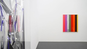 Anselm Reyle, infinite longing