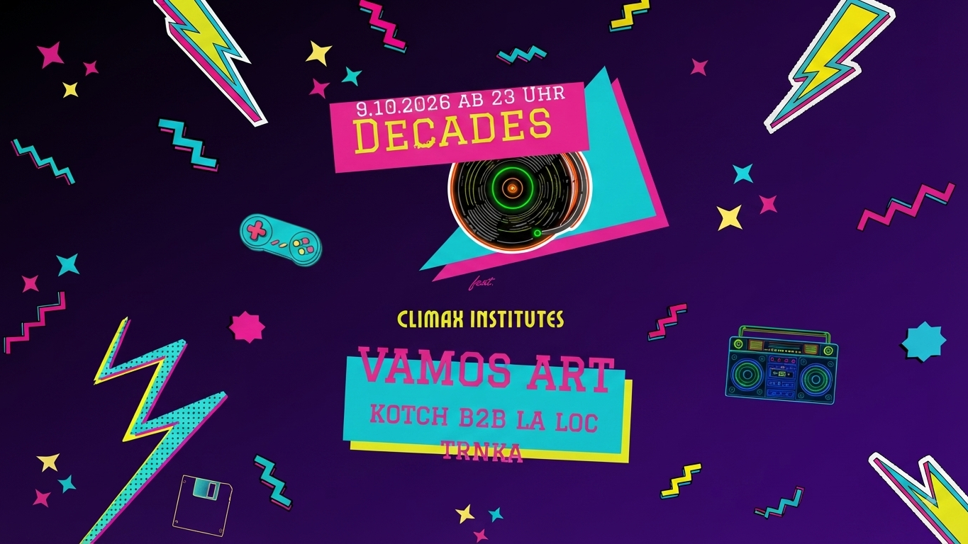 DECADES Vol. 5