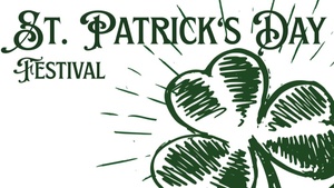 St. Patrick's Day – Festival 2027